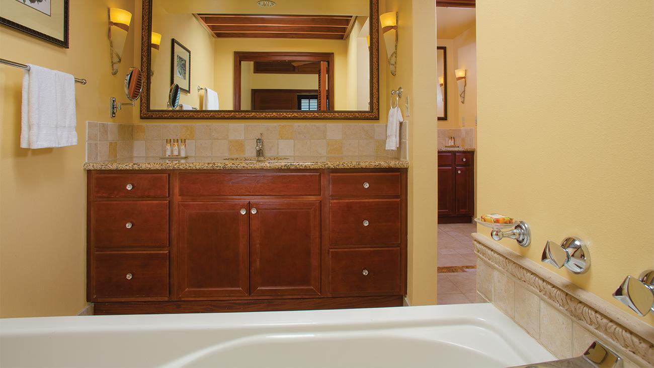 Moana Master Bath